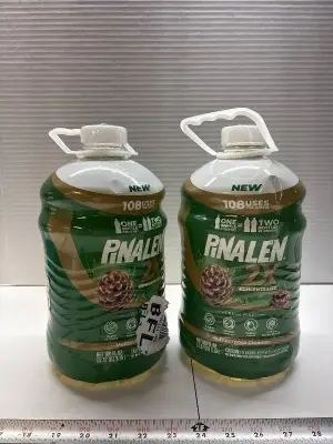 (2) Pinalen multipurpose cleaner