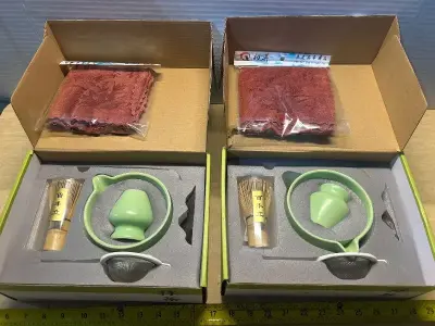 Matcha set (2)