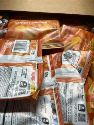 lot of mini sun chips 01/26