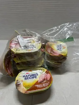 lot of natures best dog dood 04/03/28