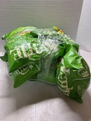 lot of kettle jalapeño chips 02/07/26