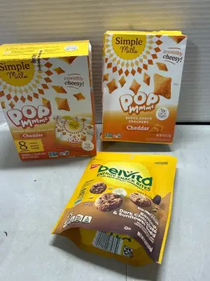 belvita bites 01/31/26 pop mmms 01/2026 and 02/26