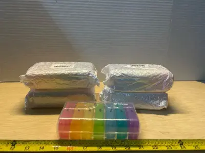 Pill organizers (5ct)