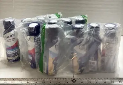 12ct ensure complete vanilla exp:10/26