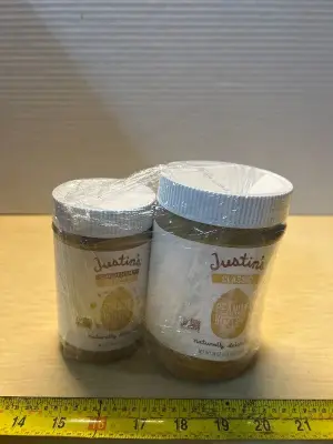 Justin’s classic peanut butter (2)(02/19/26)