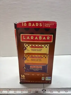 18pk Larabar
