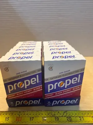 Propel Electrolyte water packets  (12ct)(120ct)