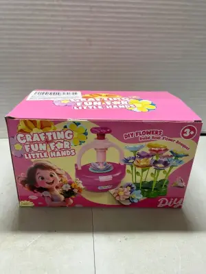 diy build your own bouquet fabric flower craft