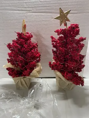 light up center pieces