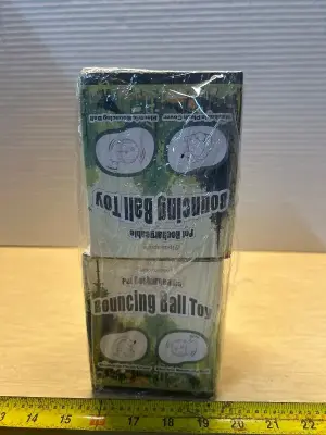 Electric bouncing ball for pets (2)