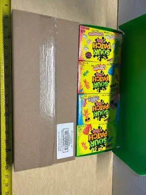 Sour patch kids (8pks)(2bxs)(02/23/26)