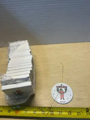 Christmas ornaments (20ct)