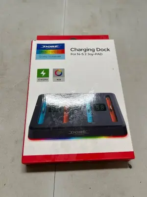 charging dock