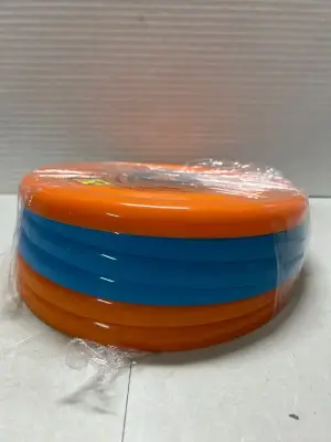 7 ct frisbies