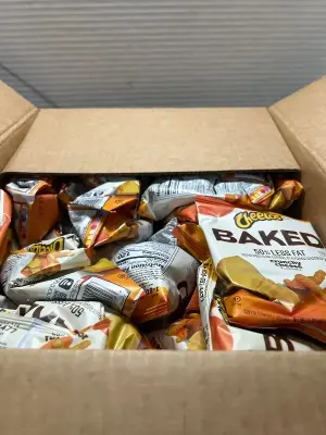 lot of baked cheetos 01/27/26