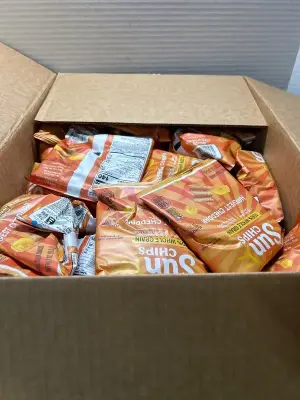 2 boxes of mini chips 01/27/26