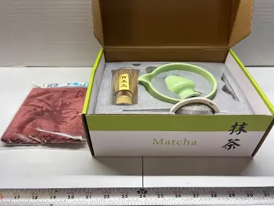 Matcha set