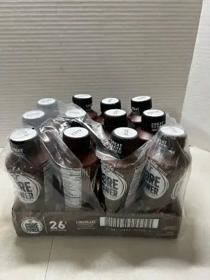 12 pack chocolate core power 06/27/26