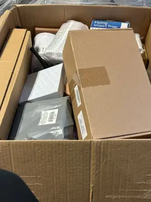 mystery box