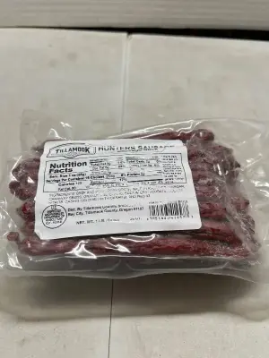 hunters sausage tillamook