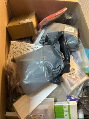 Mystery box