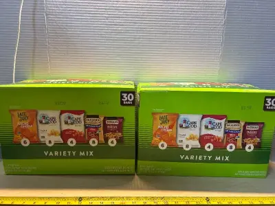 Assorted chips (60ct)(01/24/26)