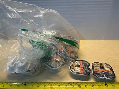 Sheba wet cat food (11/05/27)