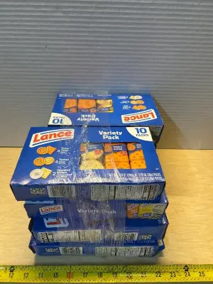 Variety peanut butter crackers (80ct)(02/07/26)