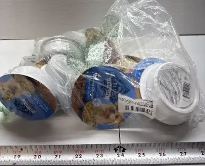 Blue buffalo 12pk Delights wet dog food