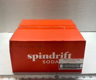 12pk Spindrift exp:03/26