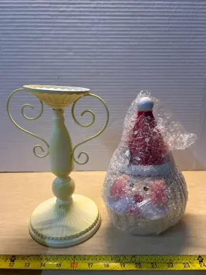 Christmas Santa decoration