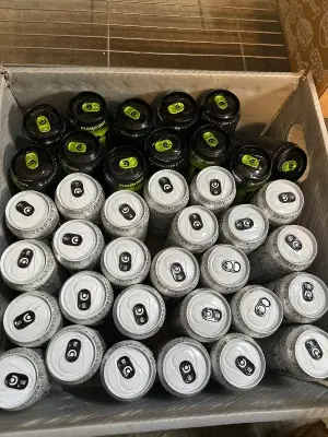 Box of monsters (35ct)