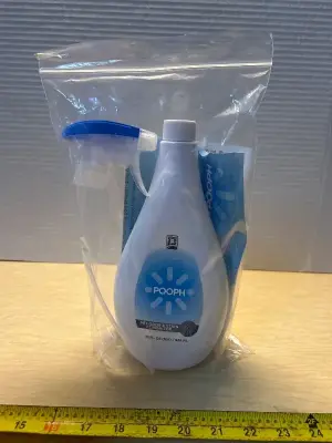 Pet odor eliminator