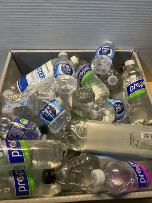 Assortment of waters (Indate)