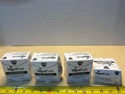 Vapo pads (80ct)