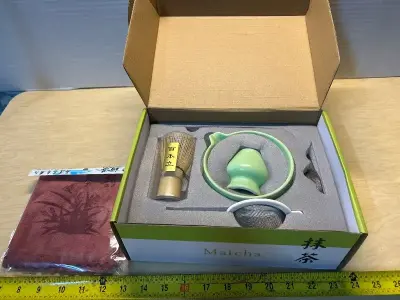 Matcha set