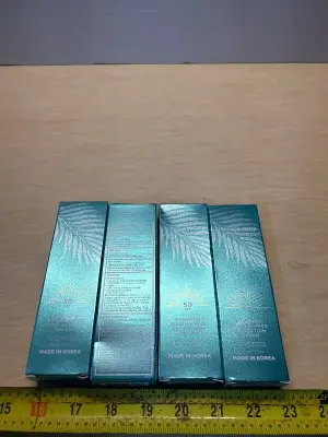 Everyday mineral face protection cream (4ct)