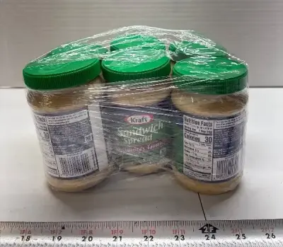 6pk sandwich spreads