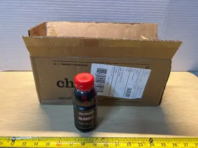 Cheribundi sleep drinks (12ct)(02/12/2026)