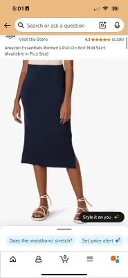 Women’s skirts(3)(M)