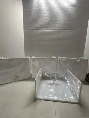 4 ct portable lamp shades