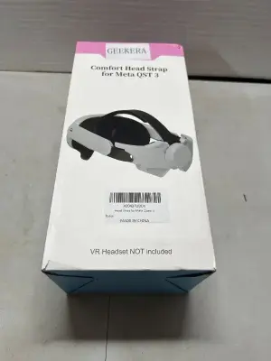 head strap for meta quest 3 used and untested