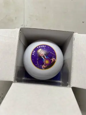 trump ball