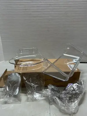 shower caddy and soap holder