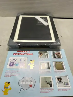 picture frame for kids art