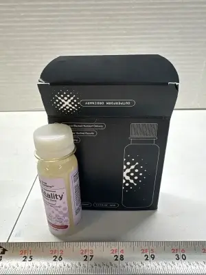 (3) Over Achieve Vitality drinks