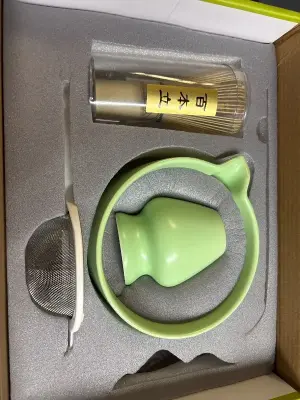 Matcha set