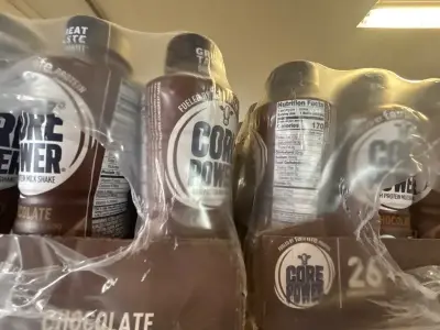 2 12 core power  chocolate 06/27/26