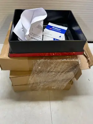 3ct center console hidden storage box