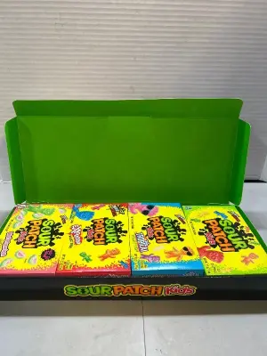 8 pack of sour patch kids